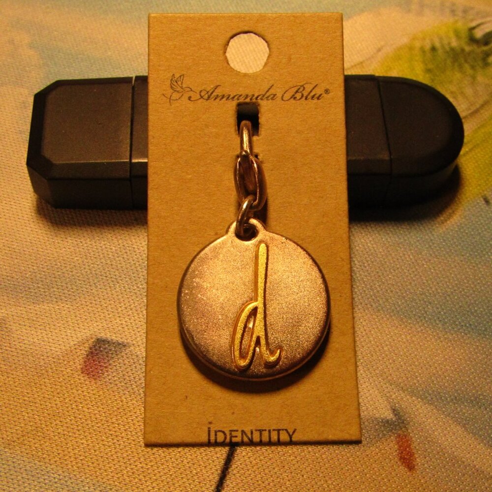 Bracelet Charms | Amanda Blu | Identity | d